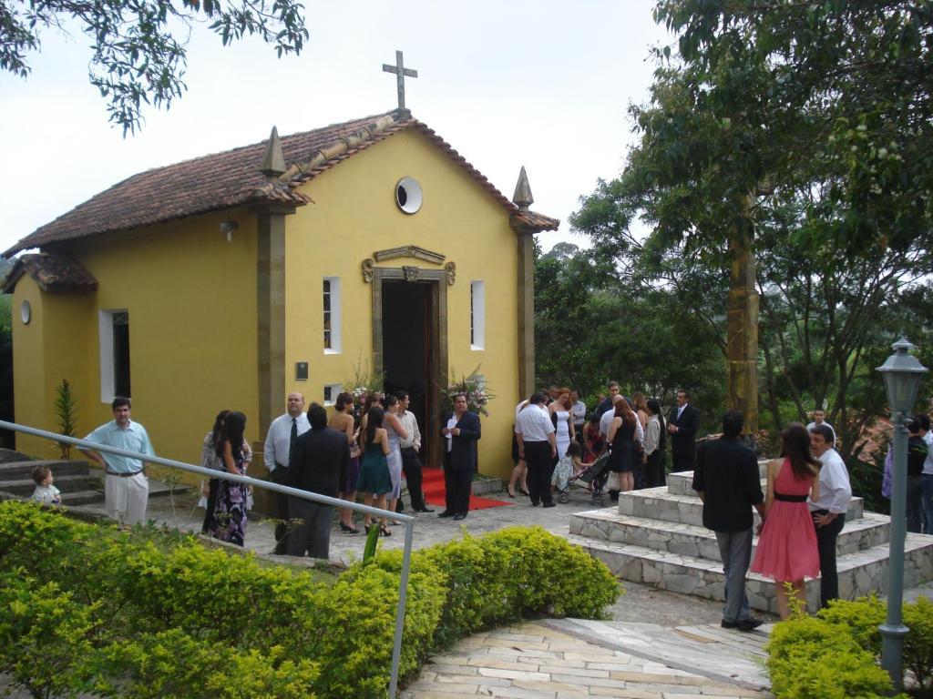 Pousada Casa Dos Vargas São Roque Exteriér fotografie