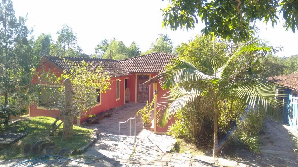 Pousada Casa Dos Vargas São Roque Exteriér fotografie