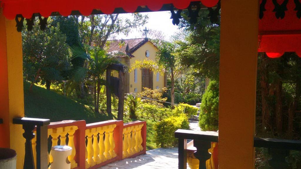 Pousada Casa Dos Vargas São Roque Exteriér fotografie