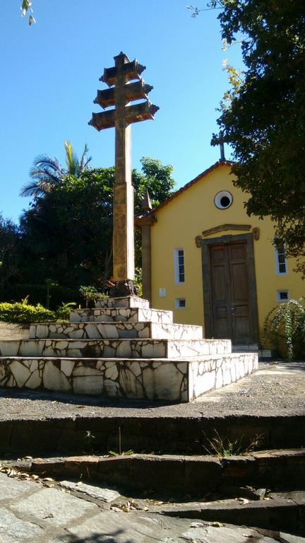 Pousada Casa Dos Vargas São Roque Exteriér fotografie
